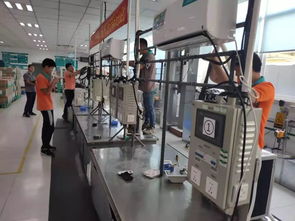 以技促優，質效雙升——記江門工廠聯機技能比武與技術咨詢交流活動