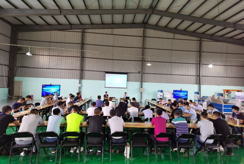 攜手并進，智啟未來 經銷商伙伴實地探訪和緒科技智能網聯新能源汽車研發中心