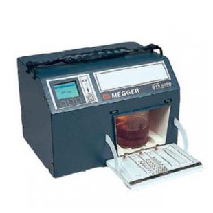 美國(guó)Megger局部放電測(cè)試儀北京技術(shù)咨詢與全面解析