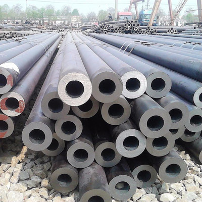 大口徑厚壁無縫鋼管 規格、應用與市場采購指南